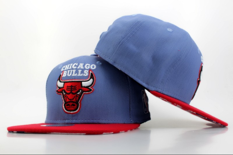 NBA Chicago Bulls MN Snapback Hat #141